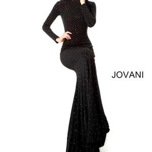 Jovani dress